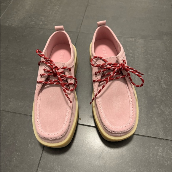 Steve Madden Wayland Shoes - Picture 4 of 7